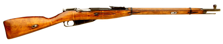 Pre WWII Russuan M91 Dragoon Rifle