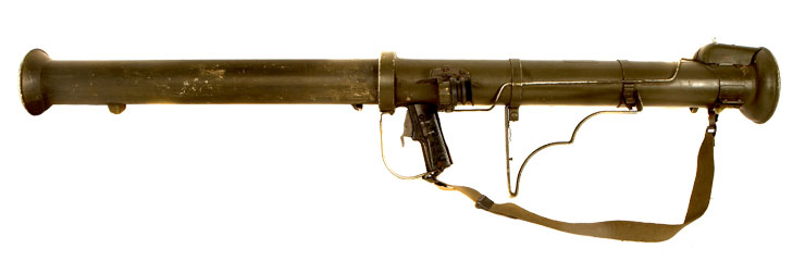 Deactivated United States military M20 A1 B1 3.5inch Rocket Launcher (Super Bazooka)