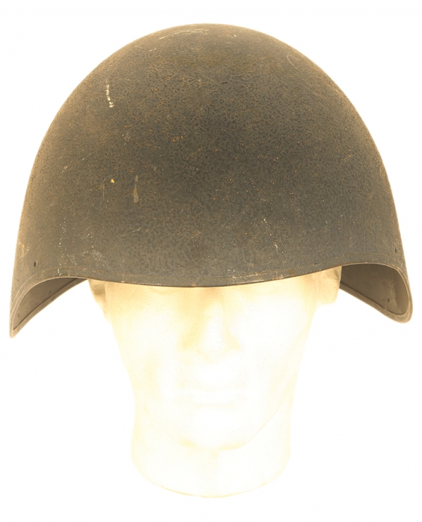 WWII US Navy MKII Talker Helmet