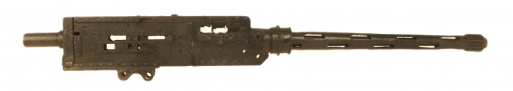 Deactivated WWII Battel of Britian Browning 303 Machine Gun