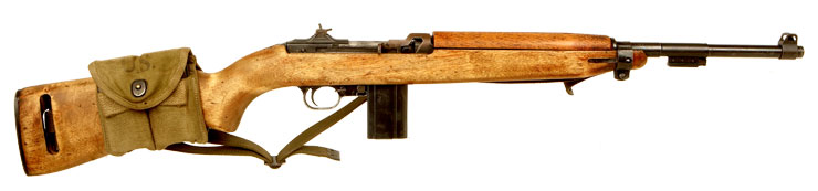Deactivated Old Spec US M1 Carbine