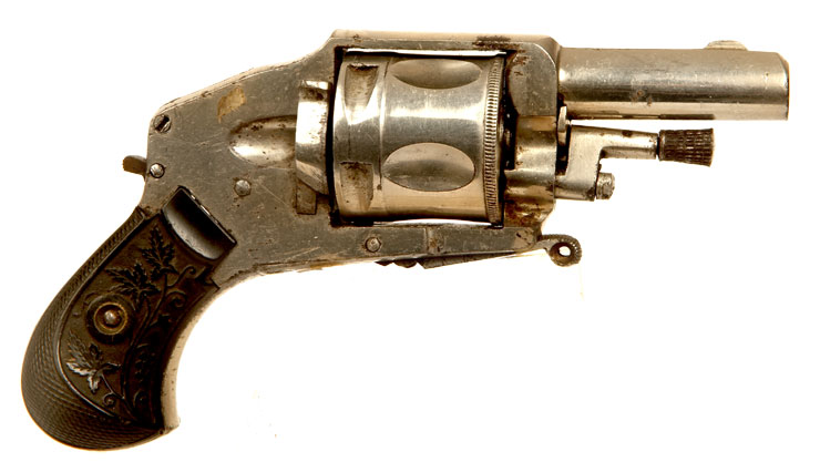 Antique Obsolete Calibre .320 Revolver