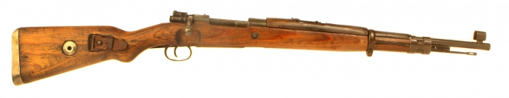 Deactivated WWII German G33/40 Carbine