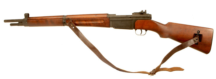 Deactivated MAS36 Rifle