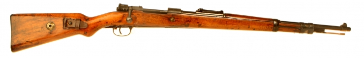 Deactivated WWII Mauser K98 Dated 1936