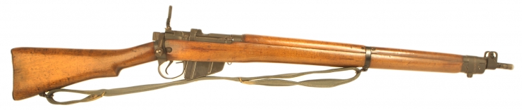 Deactivated WWII  Lead Lease Lee Enfield No4 MKI* .303 Rifle