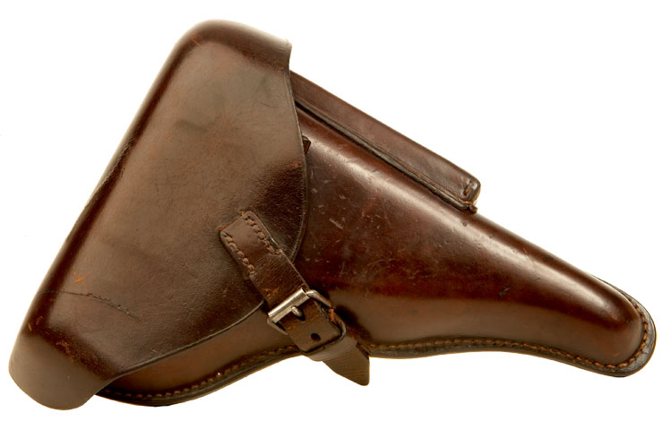 WWII Nazi Luger Holster