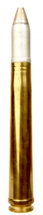 Inert WWII German 37mm flak 18 Shell