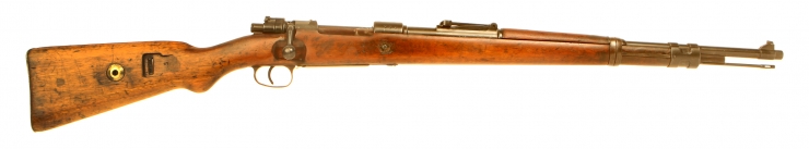 Deactivated WWII German K98 Dated 1937