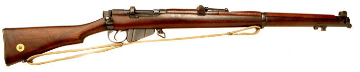 Deactivated WWI / WWII / Home Guard BSA SMLE No1 Rifle
