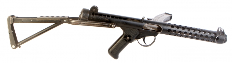 Deactivated Rare Sterling MKIII SMG