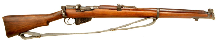Deactivated WWII SMLE Dated 1939 (Dunkirk Era)