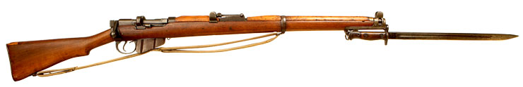 Deactivated WWII SMLE No1 MKIII Dated 1939 (Dunkirk Era)