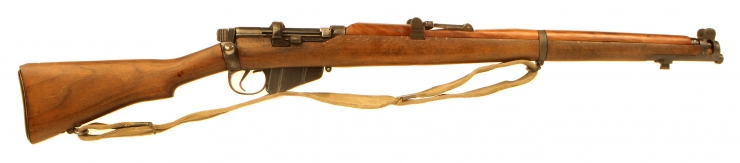 Deactivated WWII SMLE No1 MKIII, dated 1940 (Dunkirk Era)