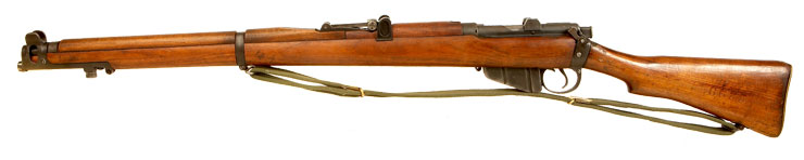 Deactivated WWII SMLE No1 MKIII* Dated 1940 (Dunkirk and Battle of Britain Era)