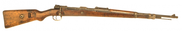 WWII German K98 Chambered in .410