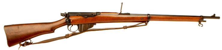 1898 dated Enfield manufactured military Long Lee MKI
