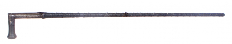 Victorian Cane or Walking Stick Gun