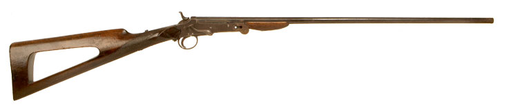 Deactivated Victorian Era .410 Shotgun