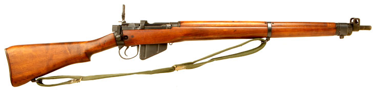 WWII Lee Enfield No4 by Long Branch .410 Bolt Action Shotgun