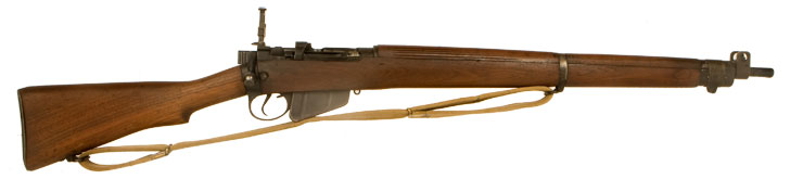 WWII British Lee Enfield No4 MK1 Bolt Action Shotgun