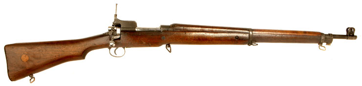 WW1 Eddystone Remington Arms P14 Bolt Action .410