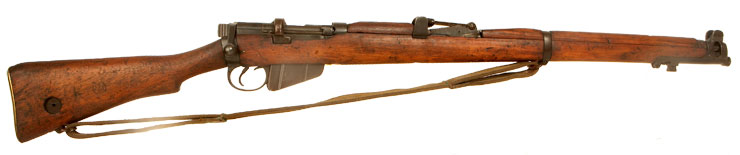 Deactivated WWII Dated SMLE MKIII*