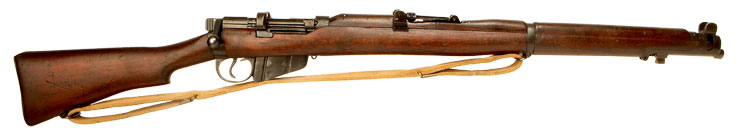 WWII SMLE No1 MKIII Lithgow SMLE
