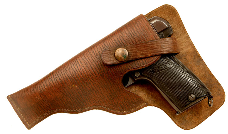 A US Colt 1908 Pistol Holster