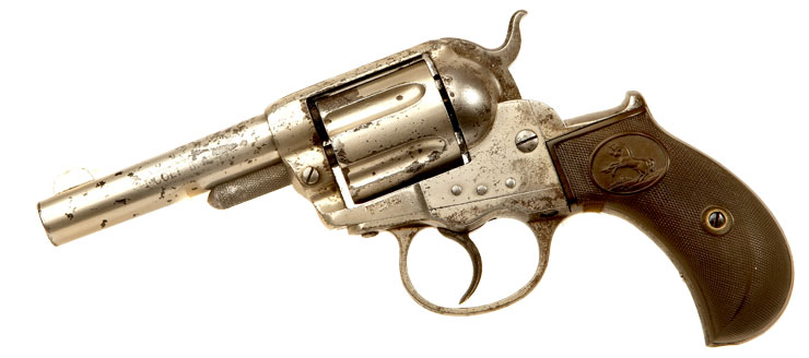 Colt 1877, Thunderer Sheriff's double action revolver