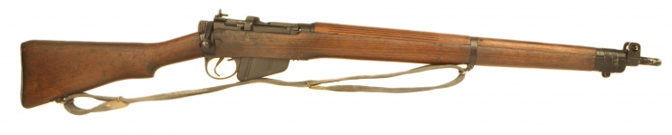 Just Arrived, Deactivated WWII Lend Lease Lee Enfield No4 MKI*