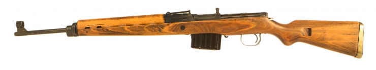 Just Arrived, Deactivated WWII German K43 Rifle