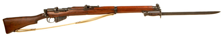 Deactivated WWII SMLE MKIII* Lithgow 1943