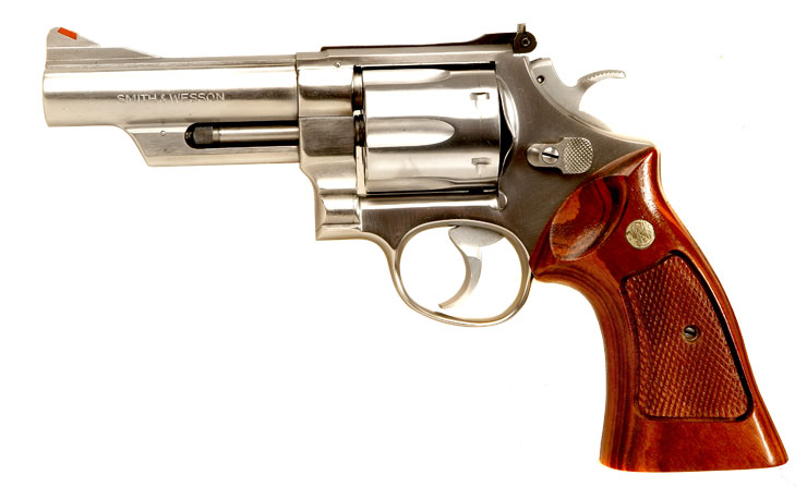 Deactivated Smith & Wesson .44 Magnum Model 629 Revolver
