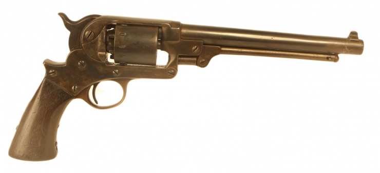 US Civil War Starr SA Revolver