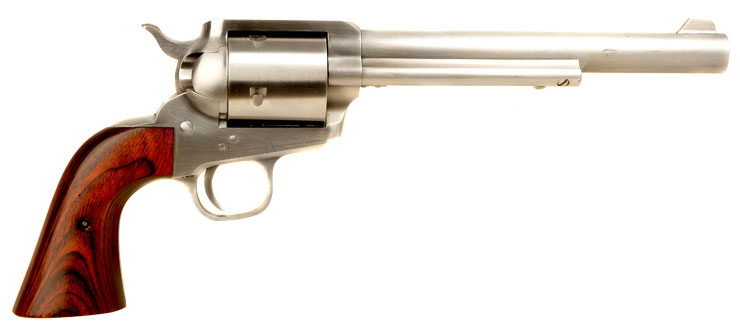 Deactivated Rare Freedom Arms Model 83 .454 Casull Revolver