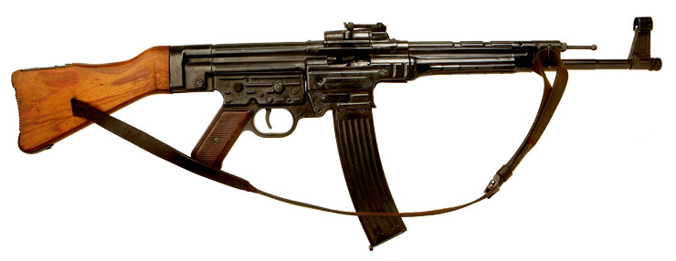Deactivated RARE OLD SPEC WWII STG44 Sturmgewehr Assault Rifle