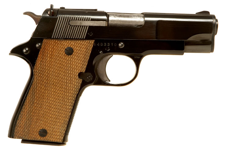 Deactivated Star PD .45 Pistol