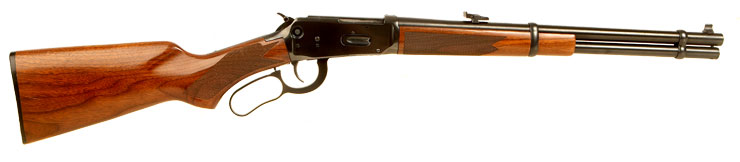 Winchester Model 94AE Chambered in .45 Colt