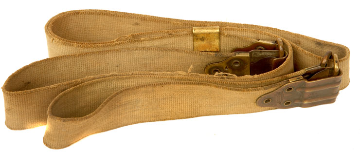 US Nobuckl Thompson Submachine Gun M1914 Sling