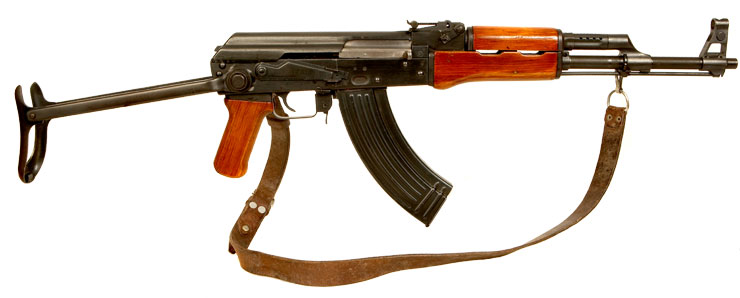 Deactivated OLD SPEC AK47 Assault Rifle