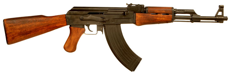 AK47 Assault Rifle Replica