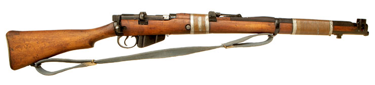 1949 SMLE with Grenade Launcher Bindings