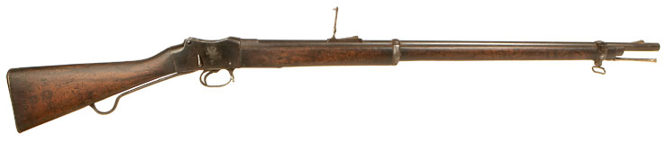 Obsolete Calibre Martini Henry .577/450 MKIV Under Lever Rifle