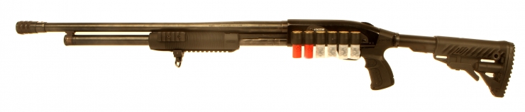 Deactivated Mossberg AGM 500