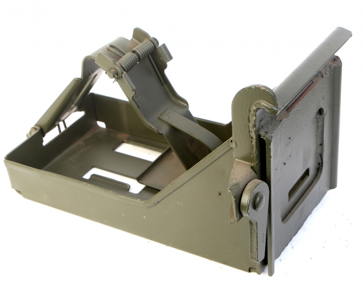 US Browning 50 Cal Ammunition Box Holder / Cradle