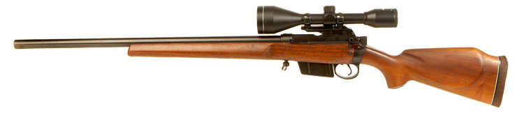 Lee Enfield No4 MK2 Model T4 Parker Hale 7.62mm Rifle