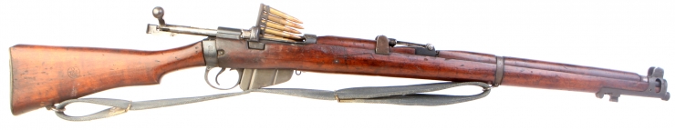 Deactivated SMLE No1 MKIII* All matching numbers