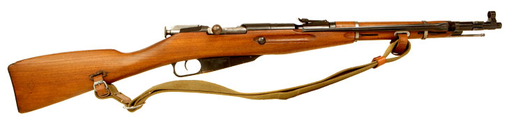 A Superb Condition Polish M44 Nagant Carbine Dated 1953