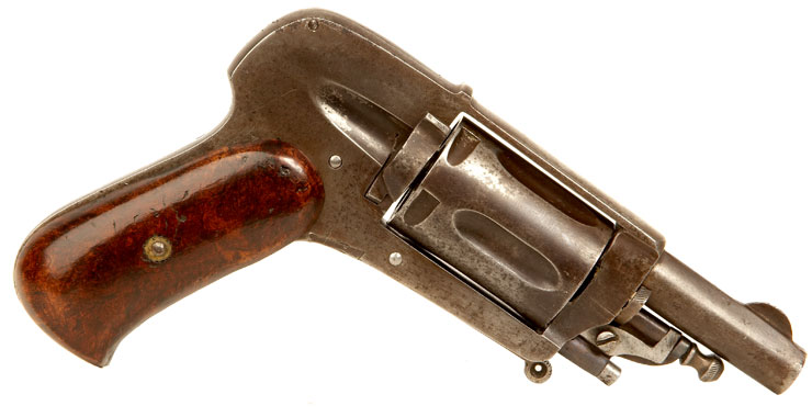 OBSOLETE CALIBRE 5.5mm Velo-Dog Revolver